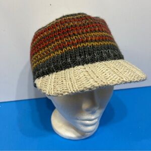Scala Pronto knit women's newsboy or cabbie cap